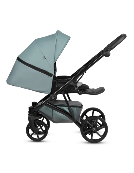 Tutis VIVA 5+ бебешка количка 2в1 063 Turquoise