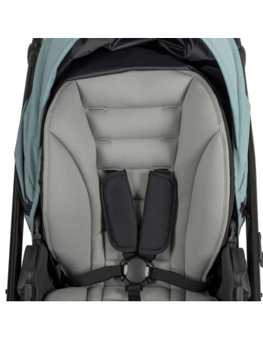 Tutis VIVA 5+ бебешка количка 2в1 063 Turquoise