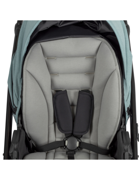 Tutis VIVA 5+ бебешка количка 2в1 063 Turquoise