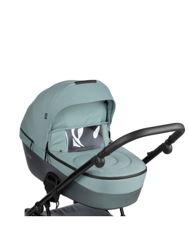 Tutis VIVA 5+ бебешка количка 2в1 063 Turquoise