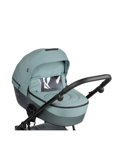Tutis VIVA 5+ бебешка количка 2в1 063 Turquoise