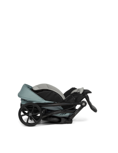 Tutis VIVA 5+ бебешка количка 2в1 063 Turquoise