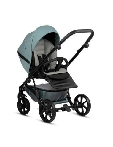 Tutis VIVA 5+ бебешка количка 2в1 063 Turquoise
