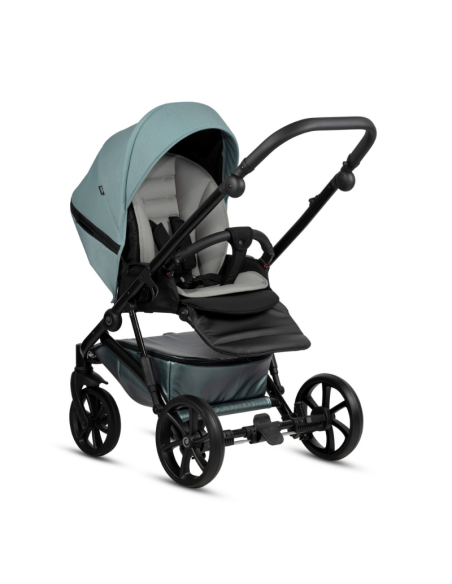 Tutis VIVA 5+ бебешка количка 2в1 063 Turquoise