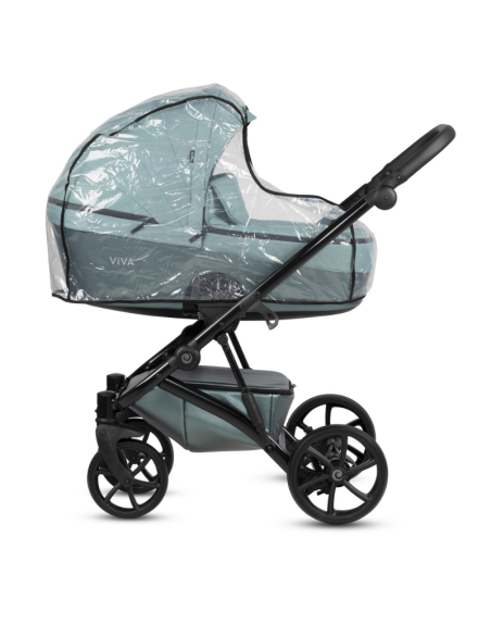 Tutis VIVA 5+ бебешка количка 2в1 063 Turquoise