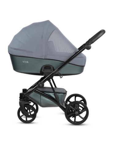 Tutis VIVA 5+ бебешка количка 2в1 063 Turquoise