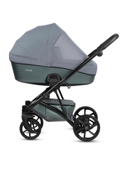 Tutis VIVA 5+ бебешка количка 2в1 063 Turquoise