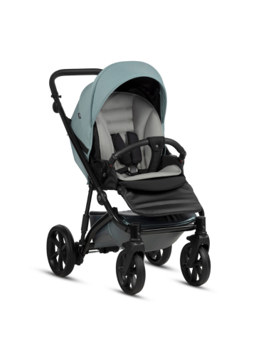 Tutis VIVA 5+ бебешка количка 2в1 063 Turquoise
