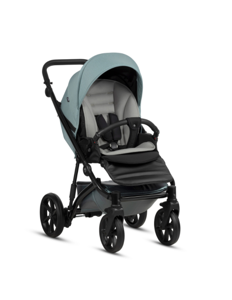 Tutis VIVA 5+ бебешка количка 2в1 063 Turquoise