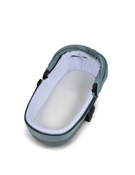 Tutis VIVA 5+ бебешка количка 2в1 063 Turquoise