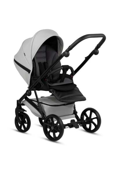 Tutis VIVA 5+ Leather бебешка количка 2в1 085 Cloud
