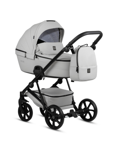 Tutis VIVA 5+ Leather бебешка количка 2в1 085...