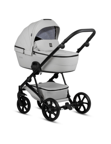 Tutis VIVA 5+ Leather бебешка количка 2в1 085...