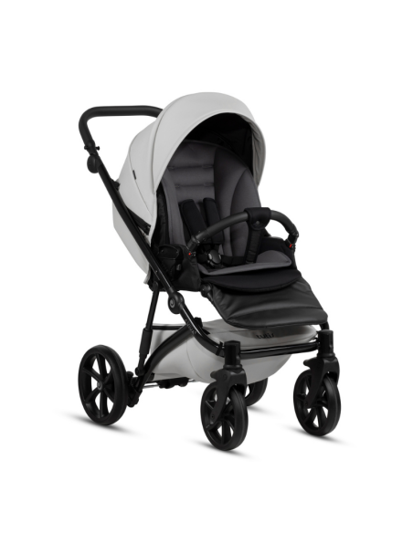 Tutis VIVA 5+ Leather бебешка количка 2в1 085 Cloud