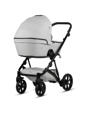 Tutis VIVA 5+ Leather бебешка количка 2в1 085...