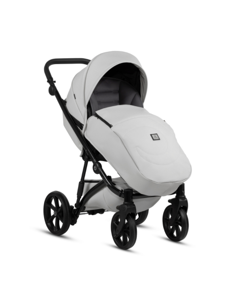 Tutis VIVA 5+ Leather бебешка количка 2в1 085 Cloud