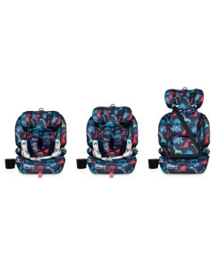 Cosatto CT5825 Zoomi 3 I-Size D IS FOR DINO столче за кола