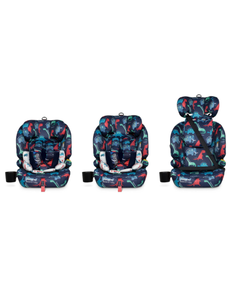 Cosatto CT5825 Zoomi 3 I-Size D IS FOR DINO столче за кола