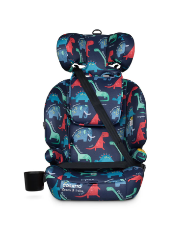 Cosatto CT5825 Zoomi 3 I-Size D IS FOR DINO...