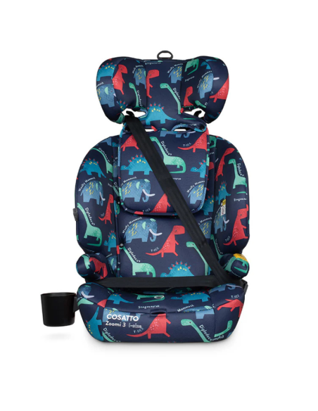 Cosatto CT5825 Zoomi 3 I-Size D IS FOR DINO столче за кола