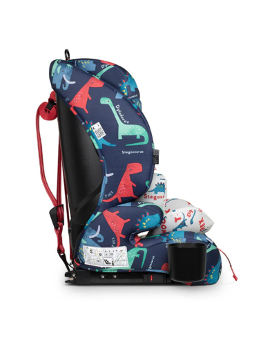 Cosatto CT5825 Zoomi 3 I-Size D IS FOR DINO...