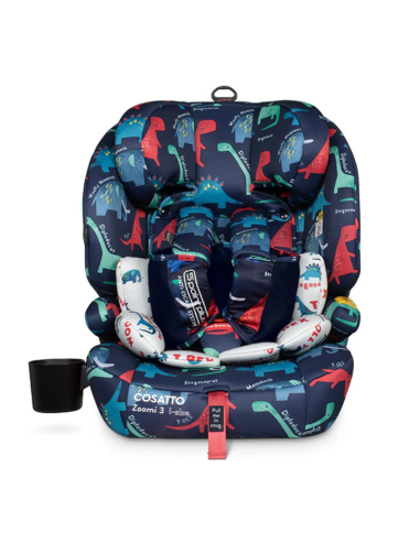 Cosatto CT5825 Zoomi 3 I-Size D IS FOR DINO...