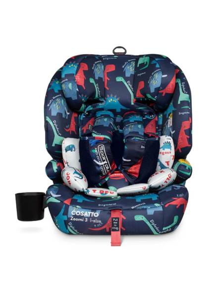 Cosatto CT5825 Zoomi 3 I-Size D IS FOR DINO столче за кола