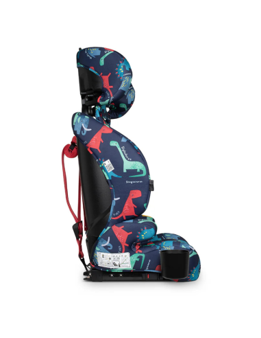 Cosatto CT5825 Zoomi 3 I-Size D IS FOR DINO...
