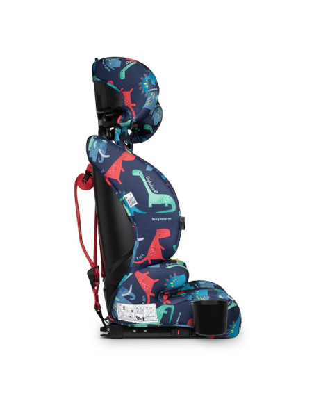 Cosatto CT5825 Zoomi 3 I-Size D IS FOR DINO столче за кола