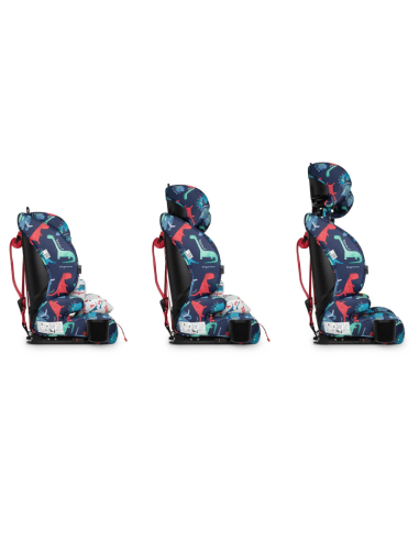 Cosatto CT5825 Zoomi 3 I-Size D IS FOR DINO...
