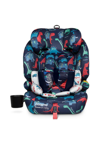 Cosatto CT5825 Zoomi 3 I-Size D IS FOR DINO...