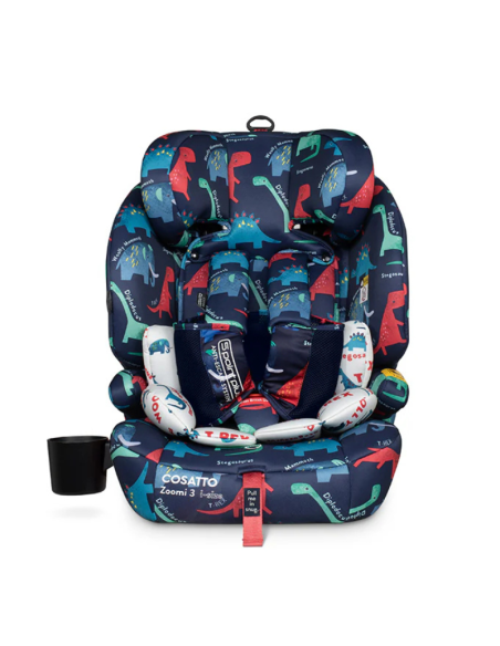Cosatto CT5825 Zoomi 3 I-Size D IS FOR DINO столче за кола