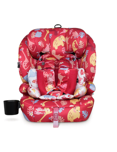 Cosatto CT5886 Zoomi 3 I-Size DINO DELITE столче за кола