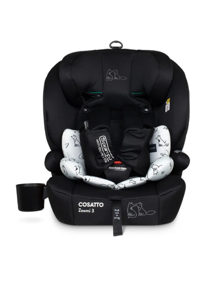 Cosatto CT5827 Zoomi 3 I-Size FOXED столче за кола