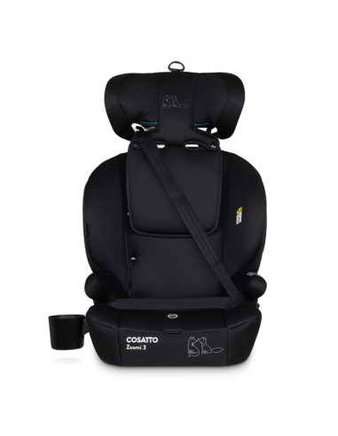 Cosatto CT5827 Zoomi 3 I-Size FOXED столче за кола