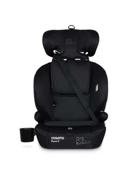 Cosatto CT5827 Zoomi 3 I-Size FOXED столче за кола