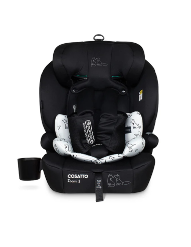 Cosatto CT5827 Zoomi 3 I-Size FOXED столче за кола