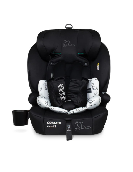 Cosatto CT5827 Zoomi 3 I-Size FOXED столче за кола
