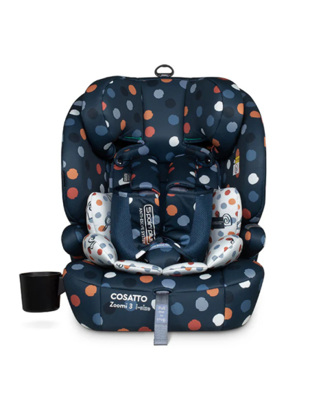 Cosatto CT5828 Zoomi 3 I-Size SPOT ON столче за кола