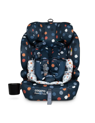 Cosatto CT5828 Zoomi 3 I-Size SPOT ON столче за...