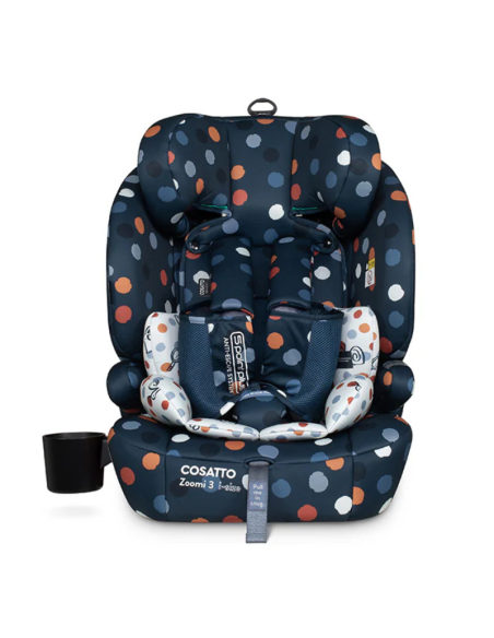Cosatto CT5828 Zoomi 3 I-Size SPOT ON столче за кола