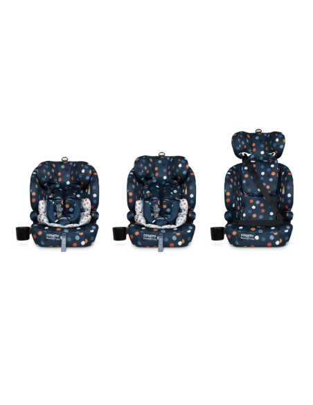 Cosatto CT5828 Zoomi 3 I-Size SPOT ON столче за кола