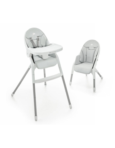 Kinderkraft DINNLY столче за хранене