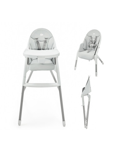 Kinderkraft DINNLY столче за хранене