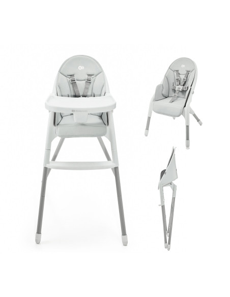 Kinderkraft DINNLY столче за хранене