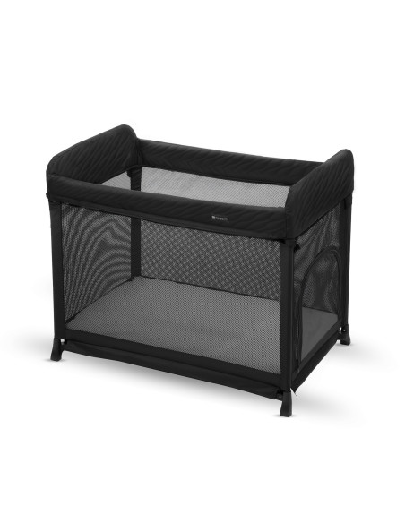 Kinderkraft MOON DREAM бебешка кошара BLACK