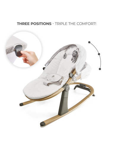 Kinderkraft ELSU шезлонг