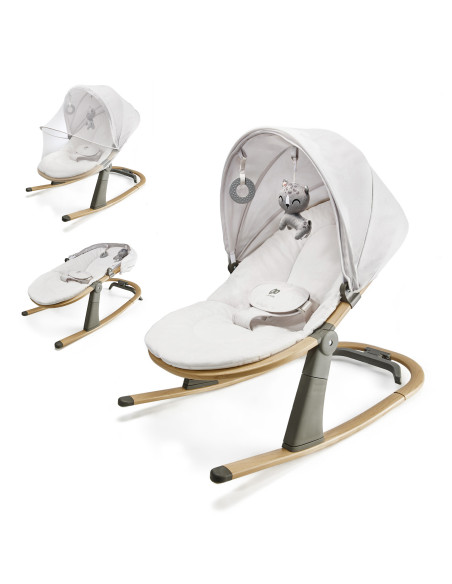 Kinderkraft ELSU шезлонг