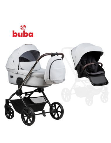 Buba Kanatitza 2в1 бебешка количка 142 Risso