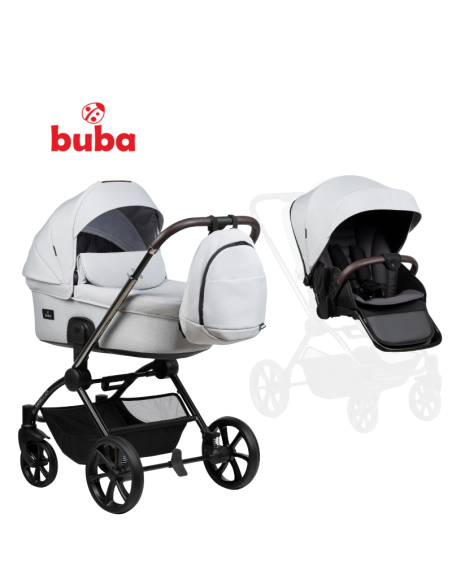 Buba Kanatitza 2в1 бебешка количка 142 Risso